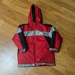 Nike Reversible Coat Boys Size: 5
